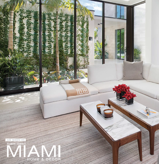 Miami Home Decor Dunagan Diverio