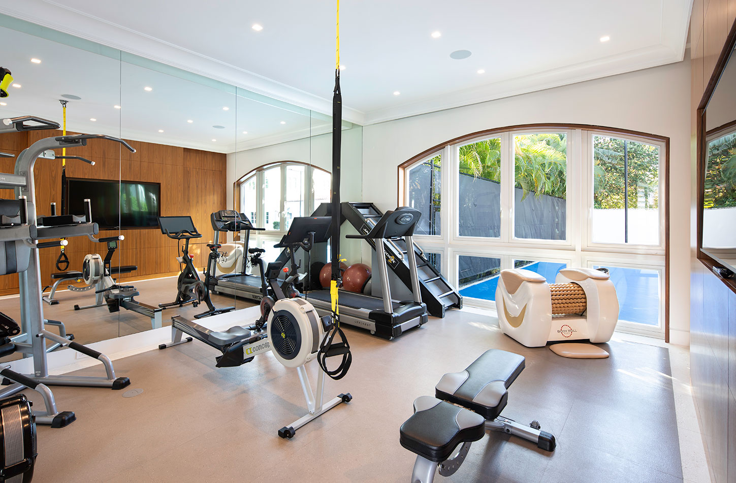 dunagan diverio pinetree drive personal gym