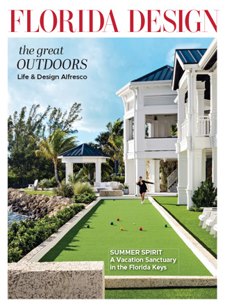 Dunagan Diverio Florida Design Front Cover