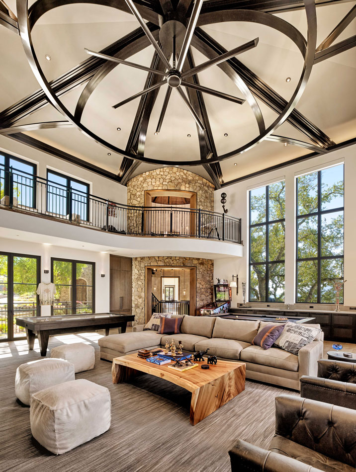 Dunagan Diverio Design Group Napa Valley Estate Project