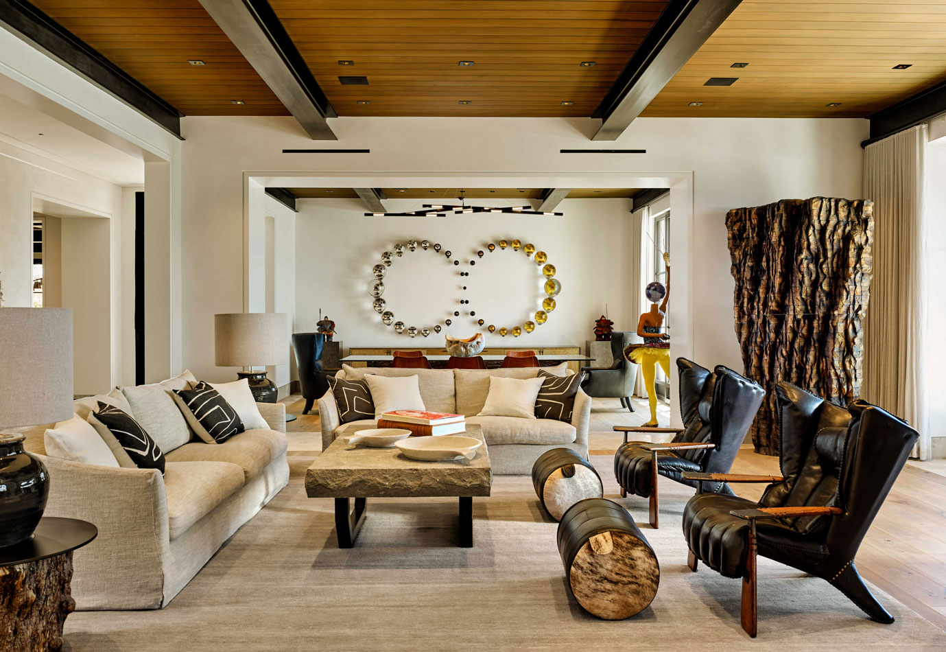 Dunagan Diverio Design Group Napa Valley Estate Project