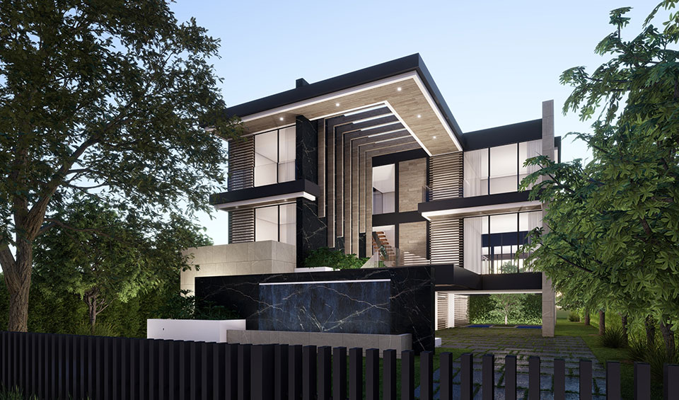 Dunagan Diverio Design Group Rivo Alto Residence In Progress Featured